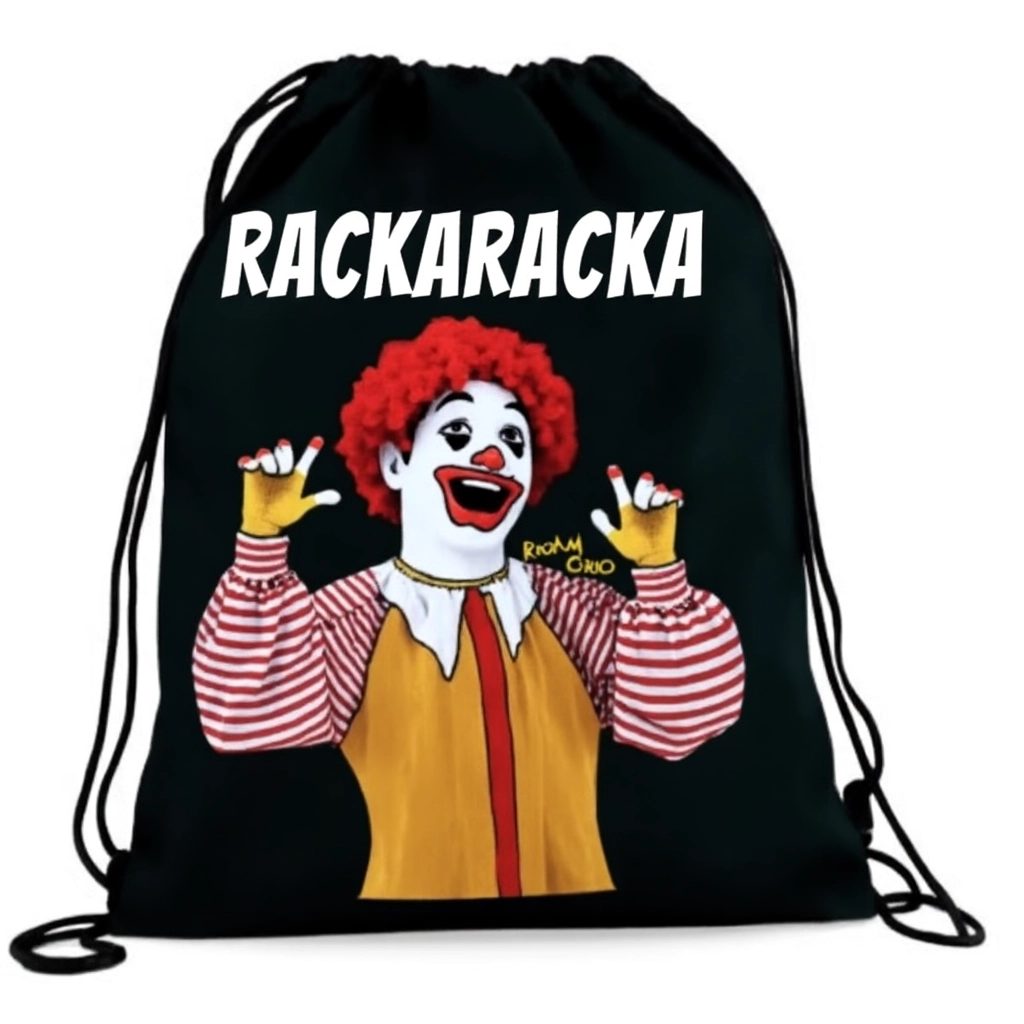 Ronald Gym-Bag