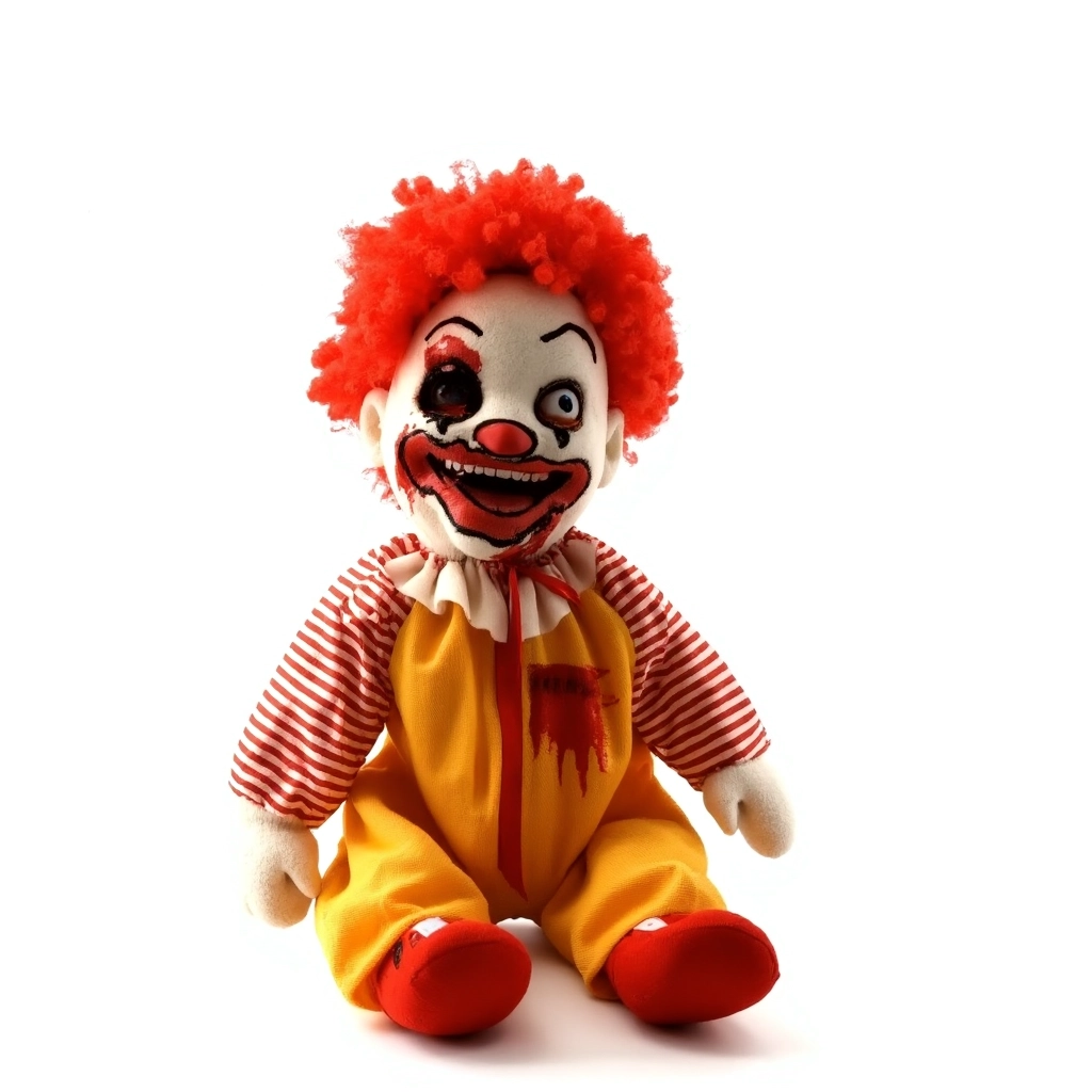 Ronald Voodoo-Doll