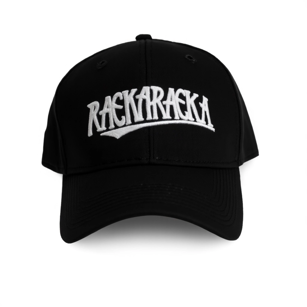 RackaRacka logo cap