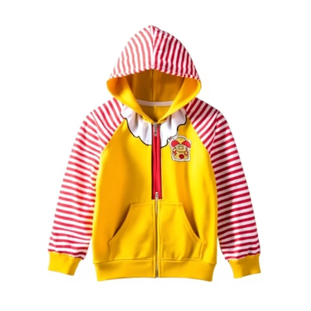 Children Ronald Hoodie