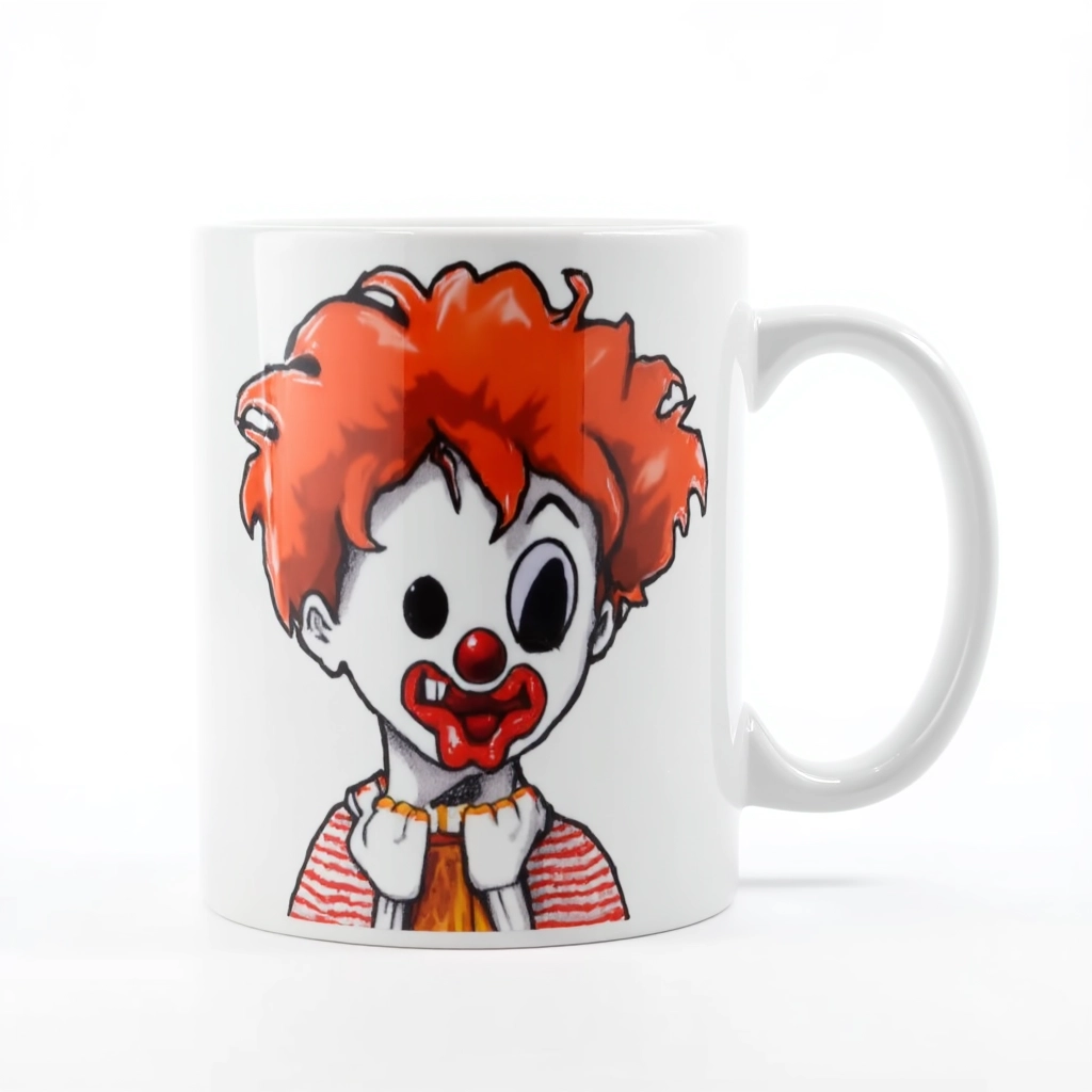 Baby Ronald Mug