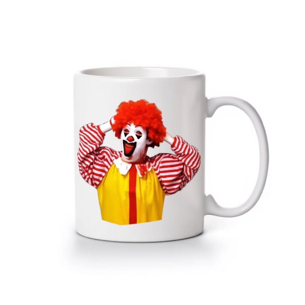 Real-Ronald Mug