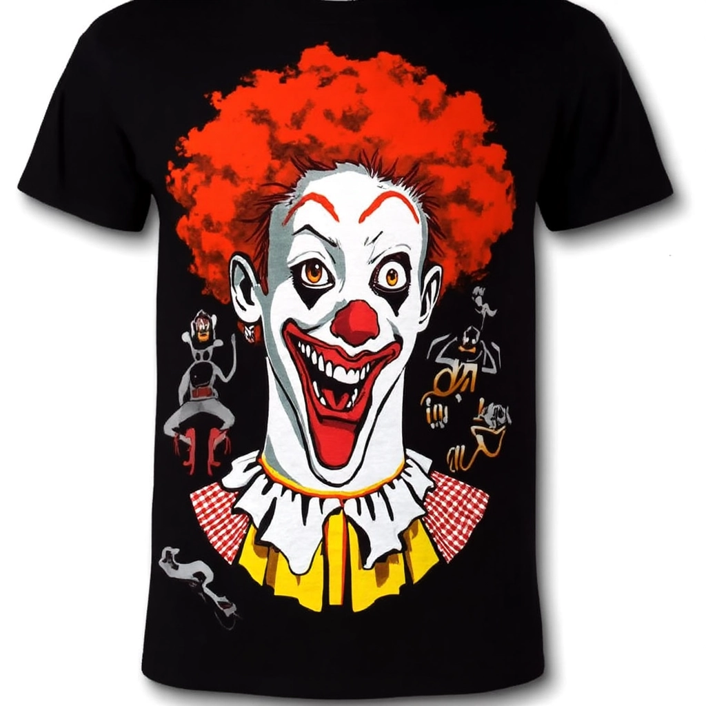 Limited Edition Haunted House Tour T-Shirt