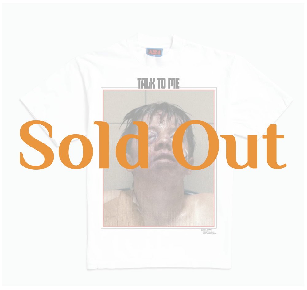 Online Ceramics x Talk To Me Straight To Hell Tee